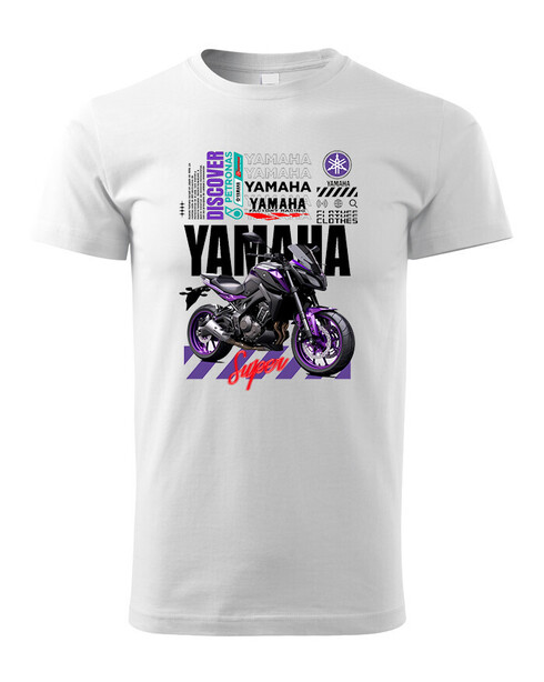 Dětské triko Yamaha