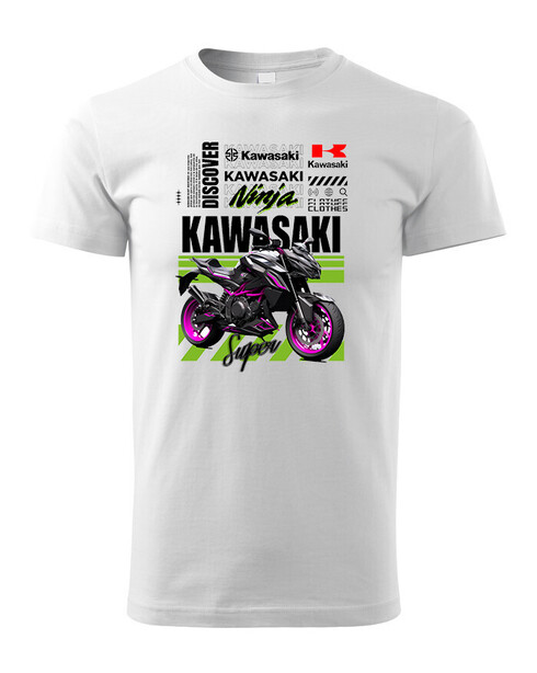 Dětské triko Kawasaki Ninja