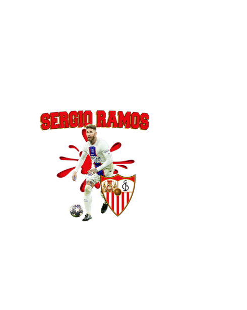 Keramický hrnek Sergio Ramos