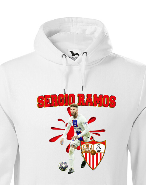 Pánská mikina Sergio Ramos