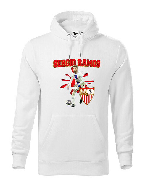 Pánská mikina Sergio Ramos