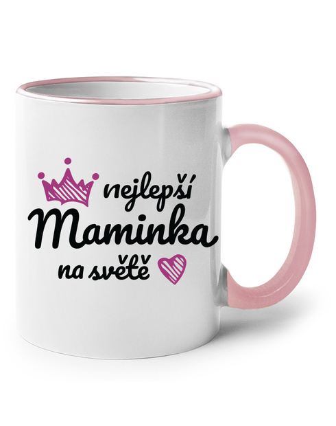 Hrneček Nejlepší maminka na světě