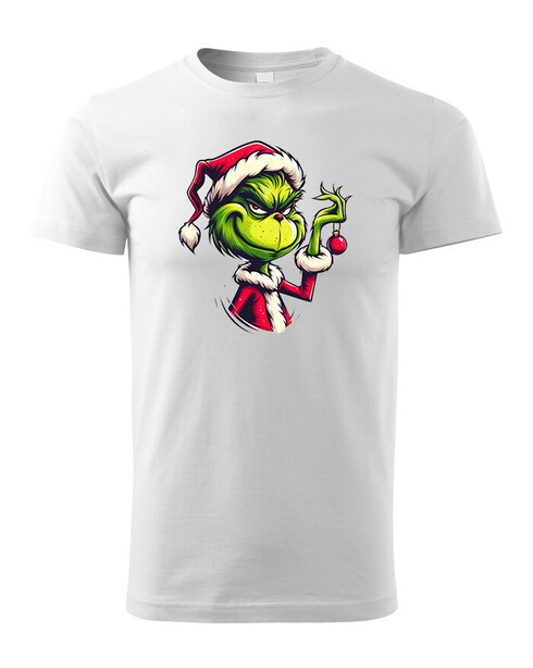 Dětské tričko Grinch