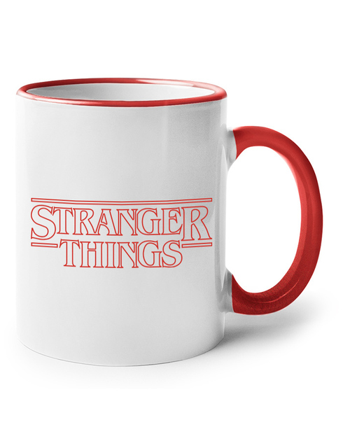 Keramický hrnek Stranger Things