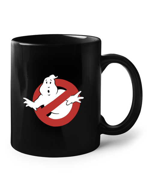 Keramický hrnek Krotitelé duchů