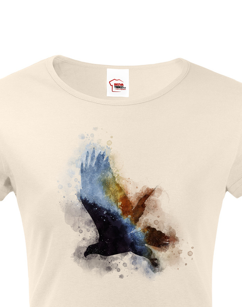 Dámské tričko Orel