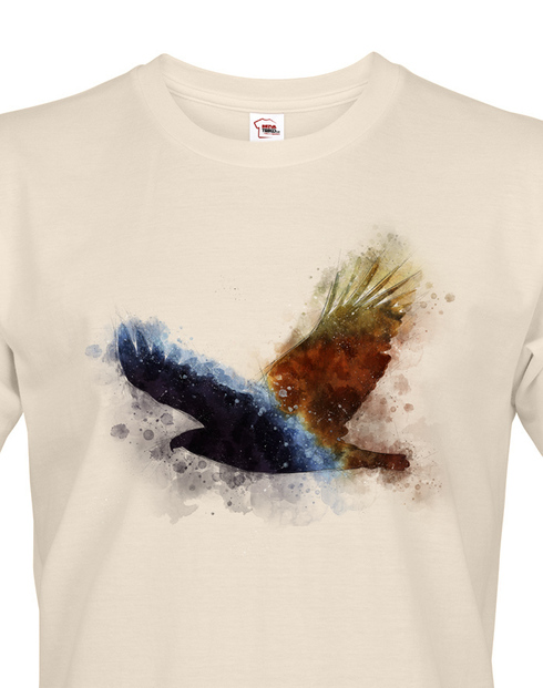 Pánské tričko Orel