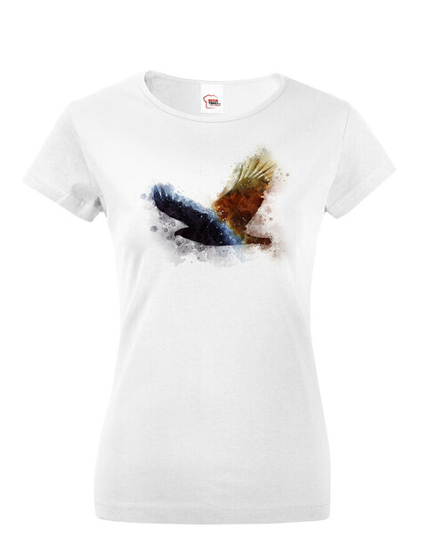 Dámské tričko Orel