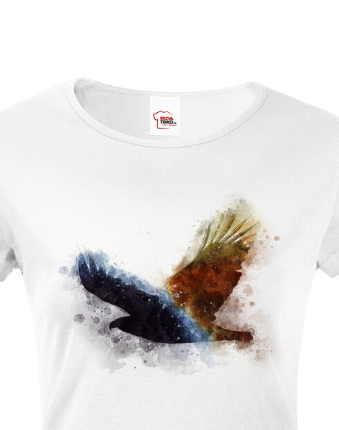 Dámské tričko Orel