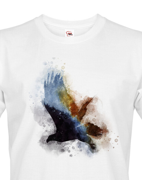 Pánské tričko Orel