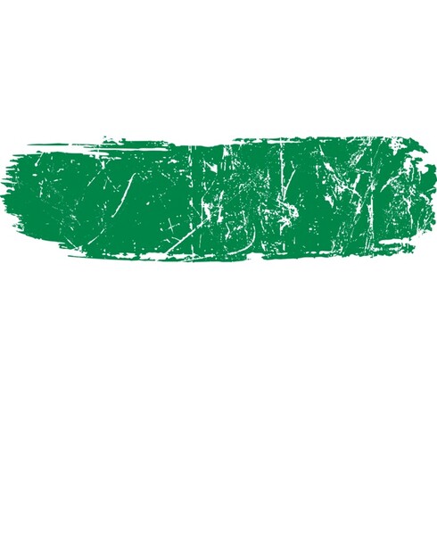 Plecháček Turistická značka - zelená