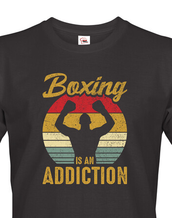 Pánské tričko Box