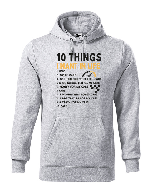 Pánská mikina Mechanik