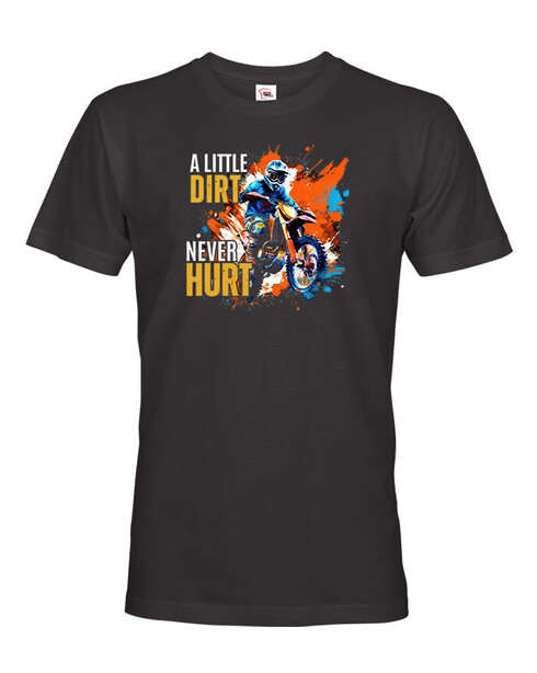 Pánské tričko Motokros