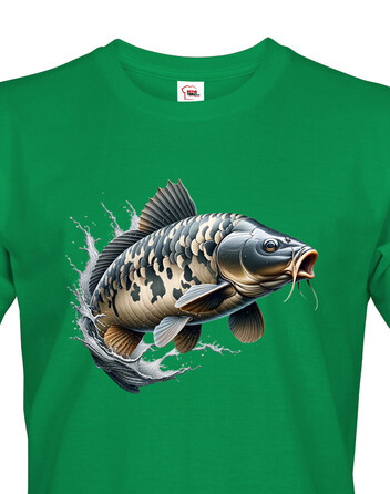 Pánské tričko Kapr