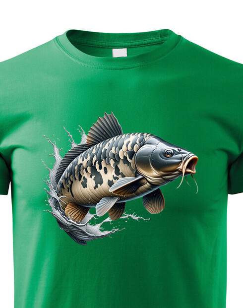 Dětské tričko Kapr