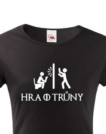 Dámské tričko Hra o trůny