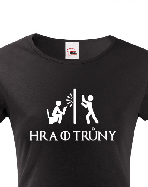Dámské tričko Hra o trůny