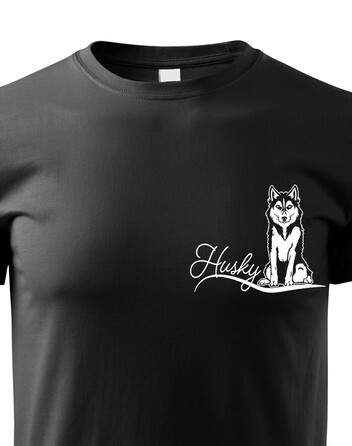 Dětské tričko Husky 2