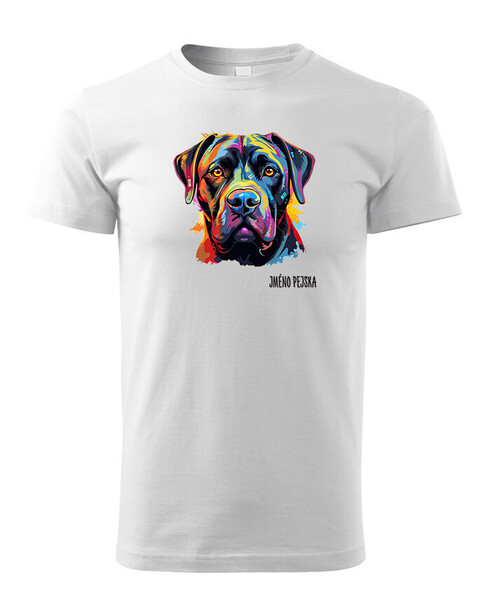 Dětské tričko Cane Corso