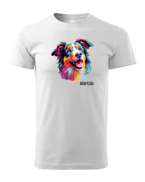 Dětské tričko Kolie