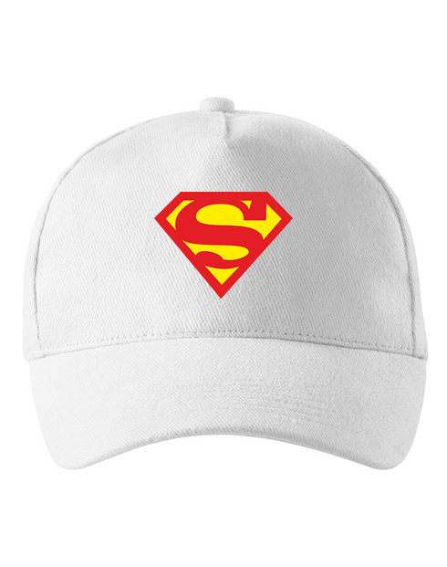 Kšiltovka Superman