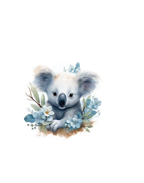 Plecháček Koala