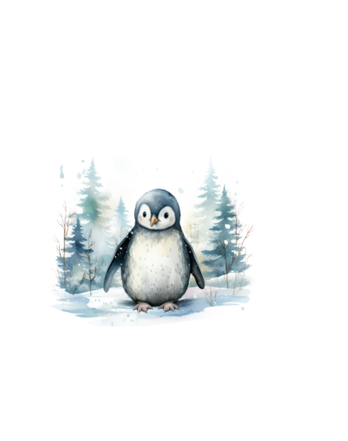 Plecháček Tučňák