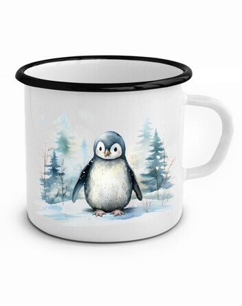 Plecháček Tučňák