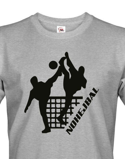 Pánská tričko Nohejbal