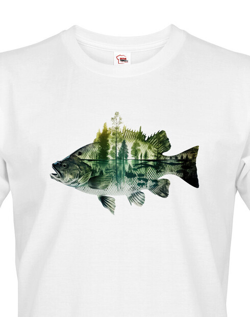 Pánské tričko Kapr