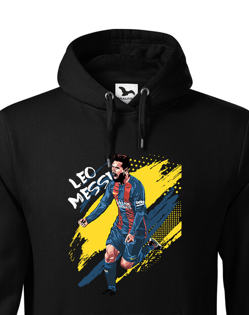 Pánská mikina Lionel Messi