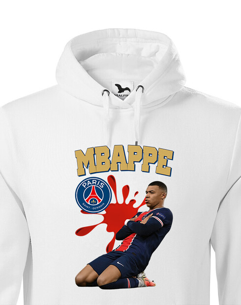 Pánská mikina Kylian Mbappé