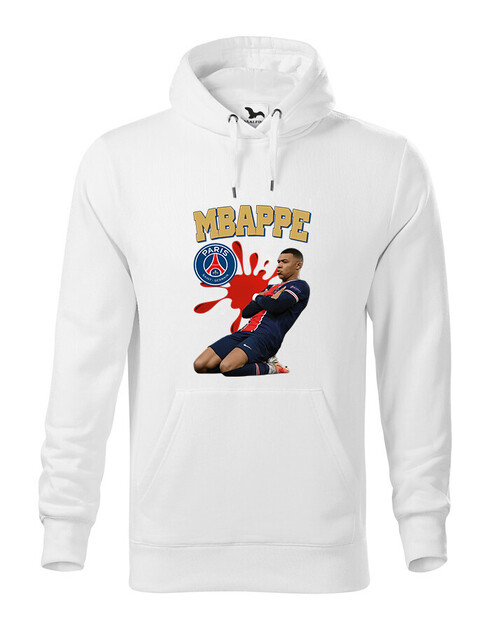 Pánská mikina Kylian Mbappé