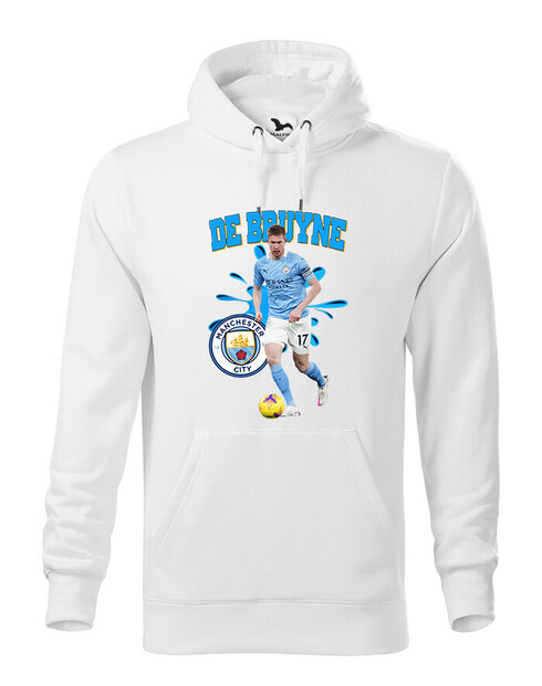 Pánská mikina Kevin De Bruyne