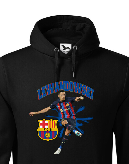 Pánská mikina Robert Lewandowski