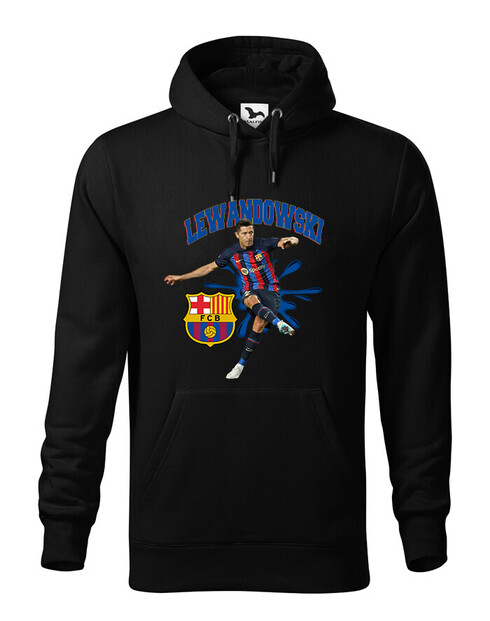 Pánská mikina Robert Lewandowski