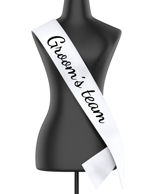 Šerpa Groom´s team