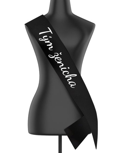 Šerpa Tým ženicha