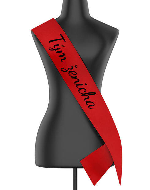 Šerpa Tým ženicha