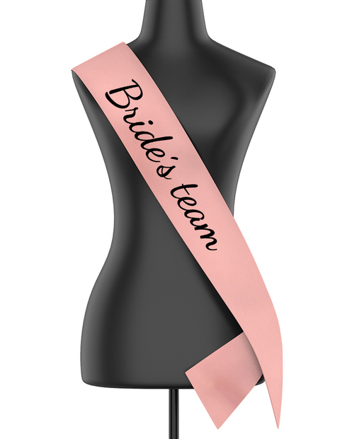 Šerpa Bride´s team