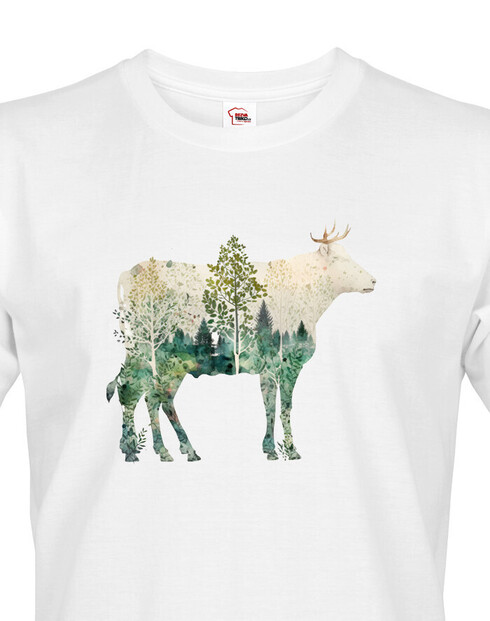 Pánské tričko Býk