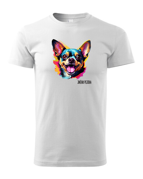 Dětské tričko Čivava