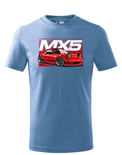 Dětské tričko Mazda MX5