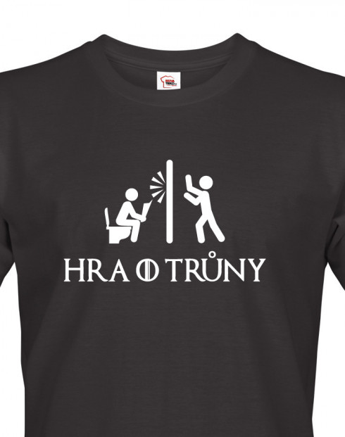 Pánské tričko Hra o trůny