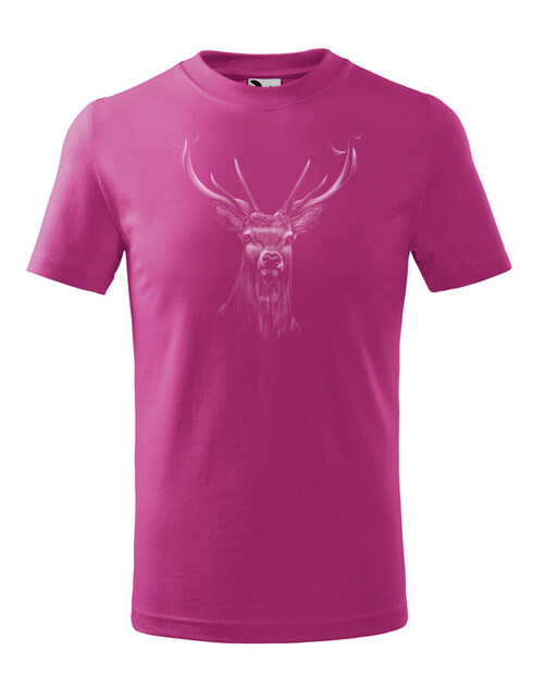 Dětské tričko Jelen