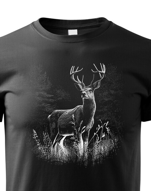 Dětské tričko Jelen