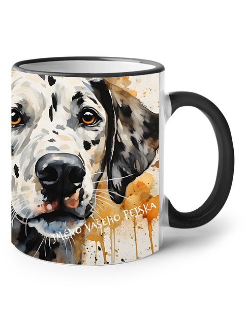 Keramický hrnek Dalmatin