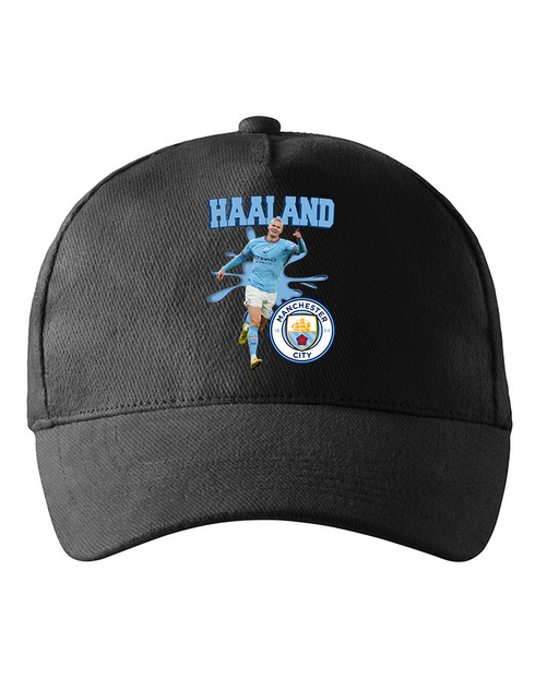 Dětská kšiltovka Haaland - Manchester City FC