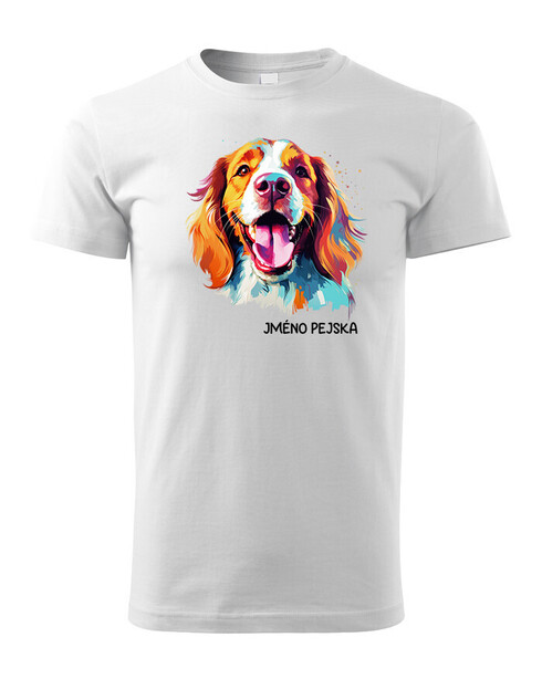 Dětské tričko Velššpringlšpaněl